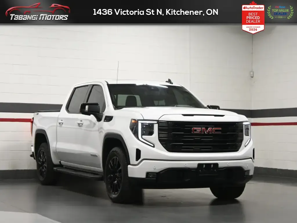 GMC Sierra 1500 2024 photo 3