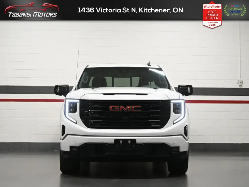GMC Sierra 1500 2024 photo 4