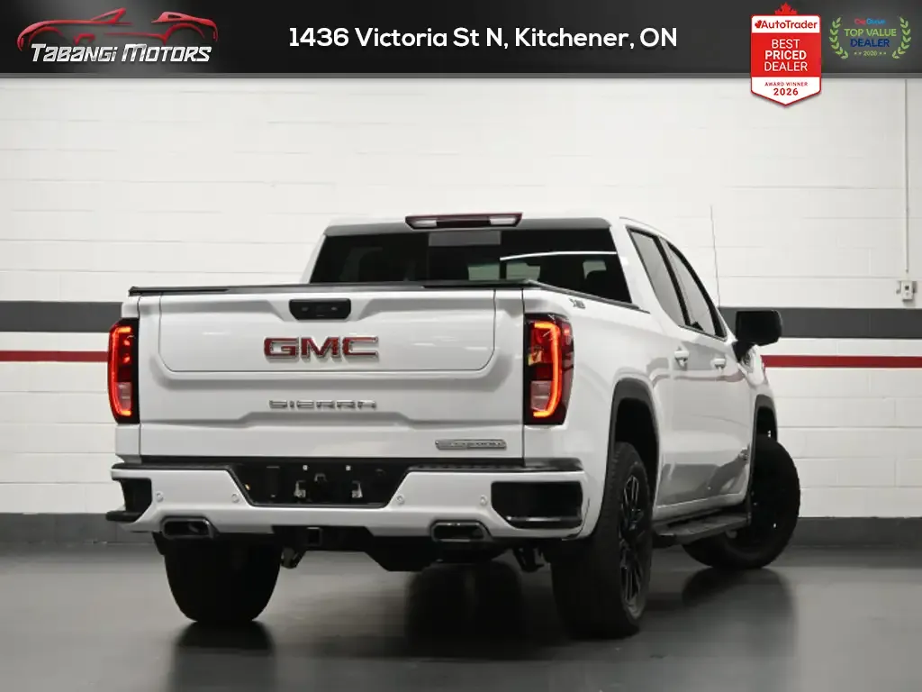 GMC Sierra 1500 2024 photo 2