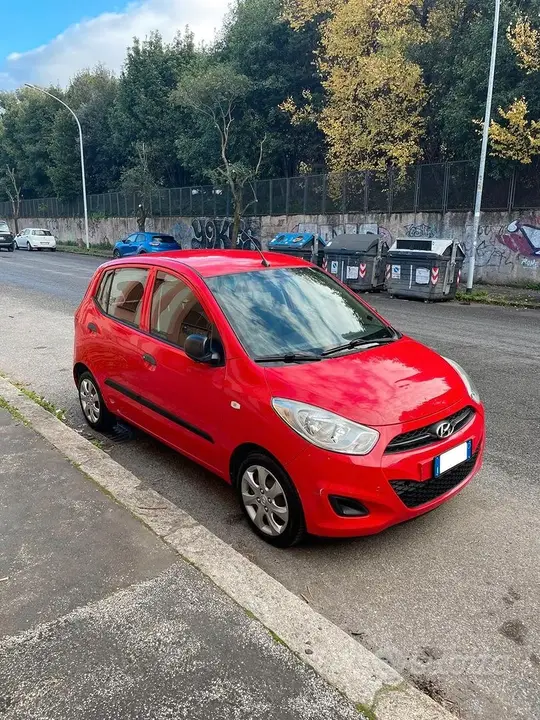 Hyundai I10 2013 photo 3