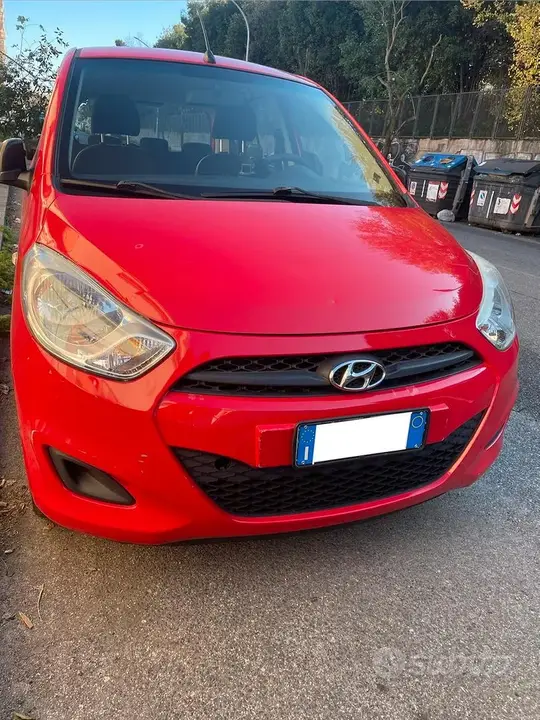 Hyundai I10 2013 photo 2
