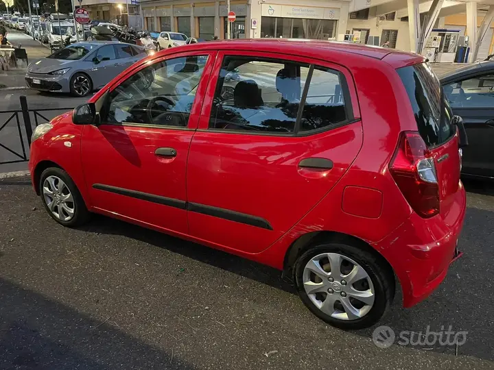 Hyundai I10