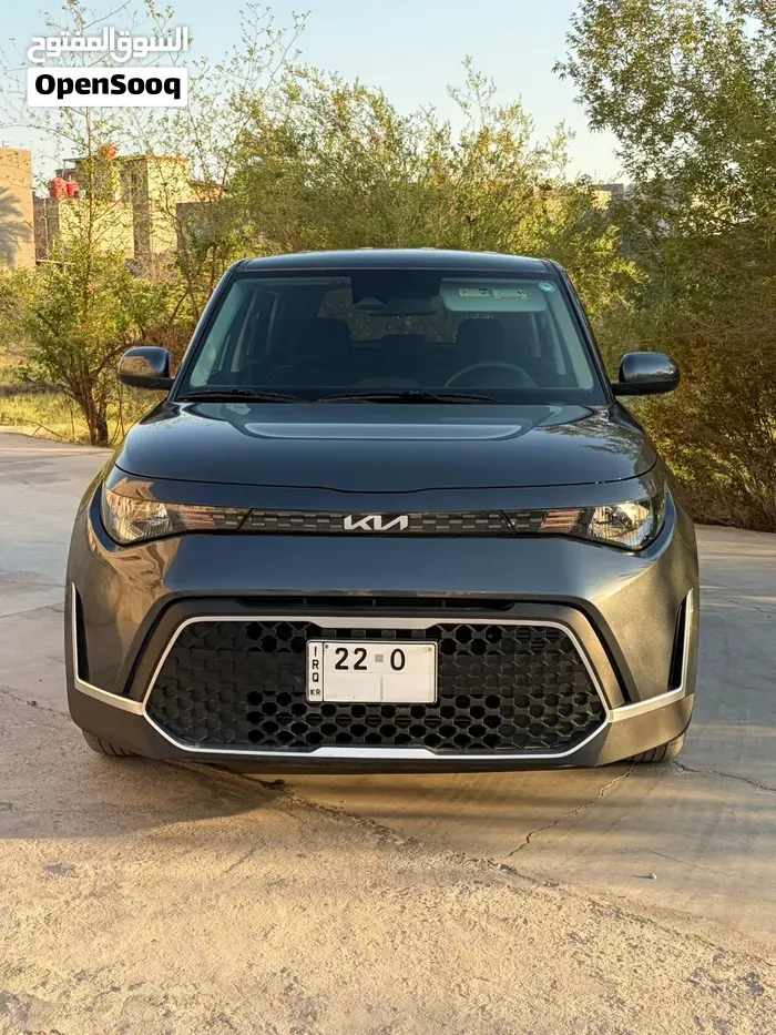 Kia Soul