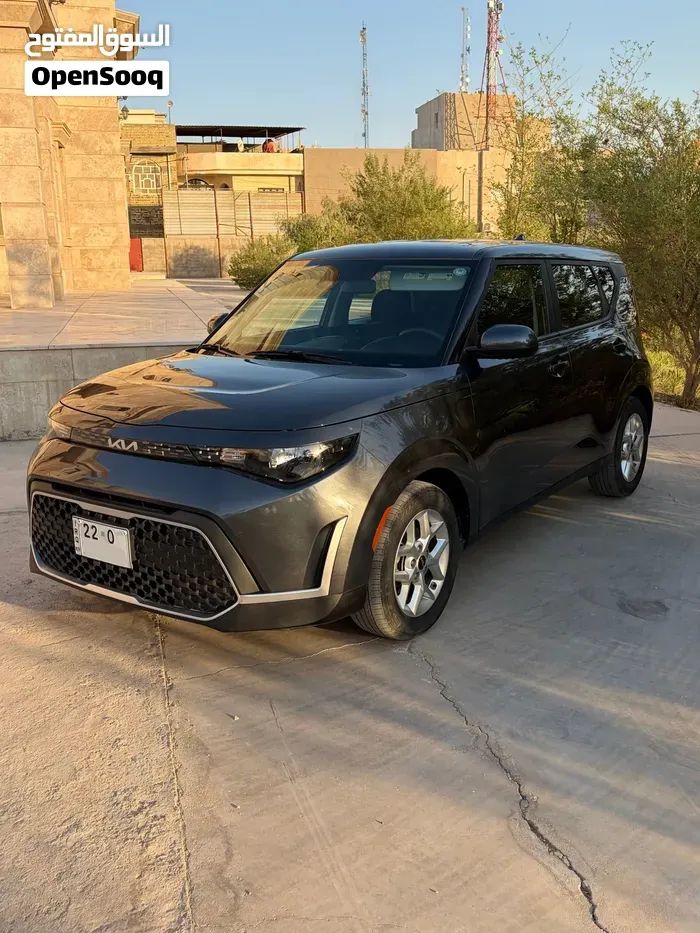 Kia Soul 2024 photo 3