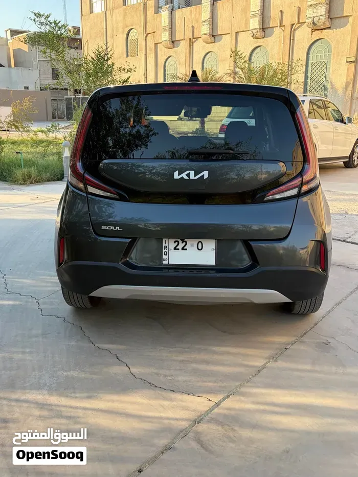 Kia Soul 2024 photo 4