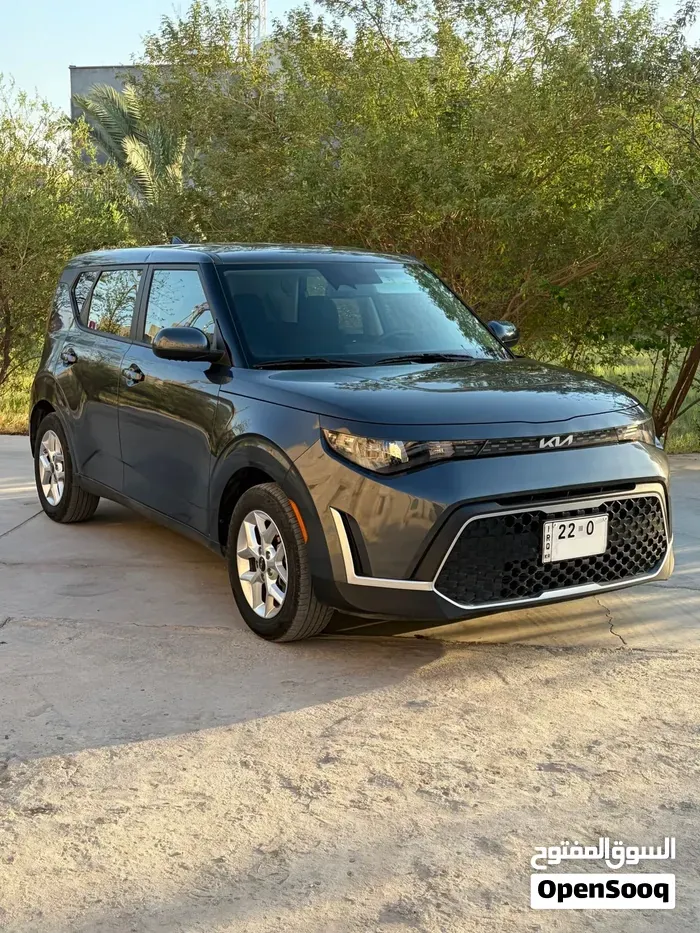 Kia Soul 2024 photo 2
