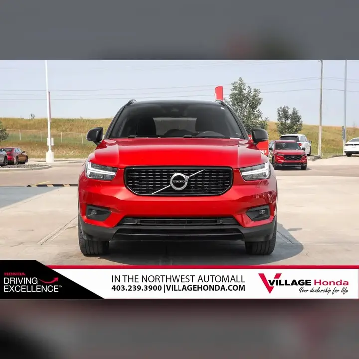 Volvo Xc40 2022 photo 3