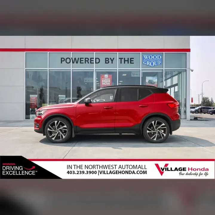 Volvo Xc40 2022 photo 4