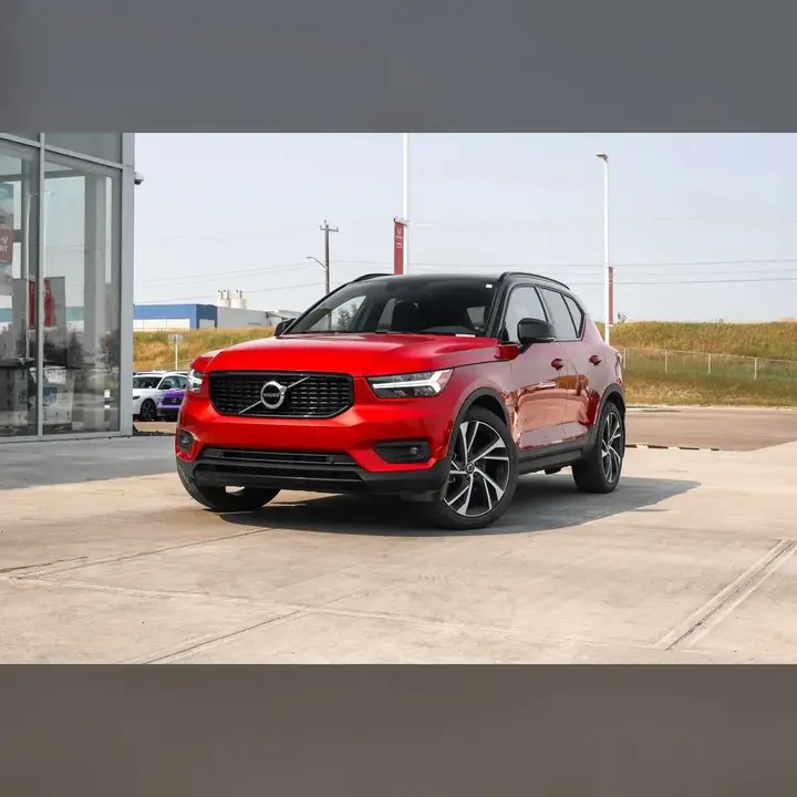 Volvo Xc40 2022 photo 2