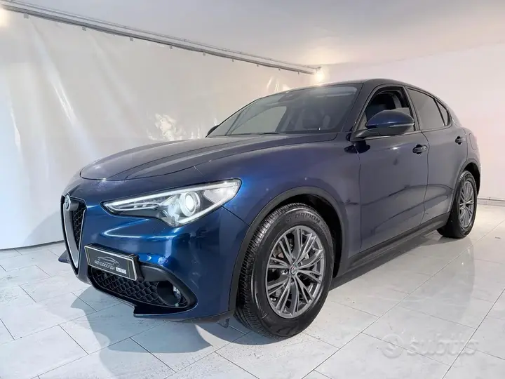 Alfa Romeo Stelvio 2018 photo 3