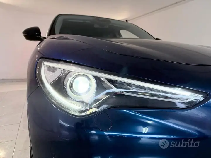 Alfa Romeo Stelvio 2018 photo 5