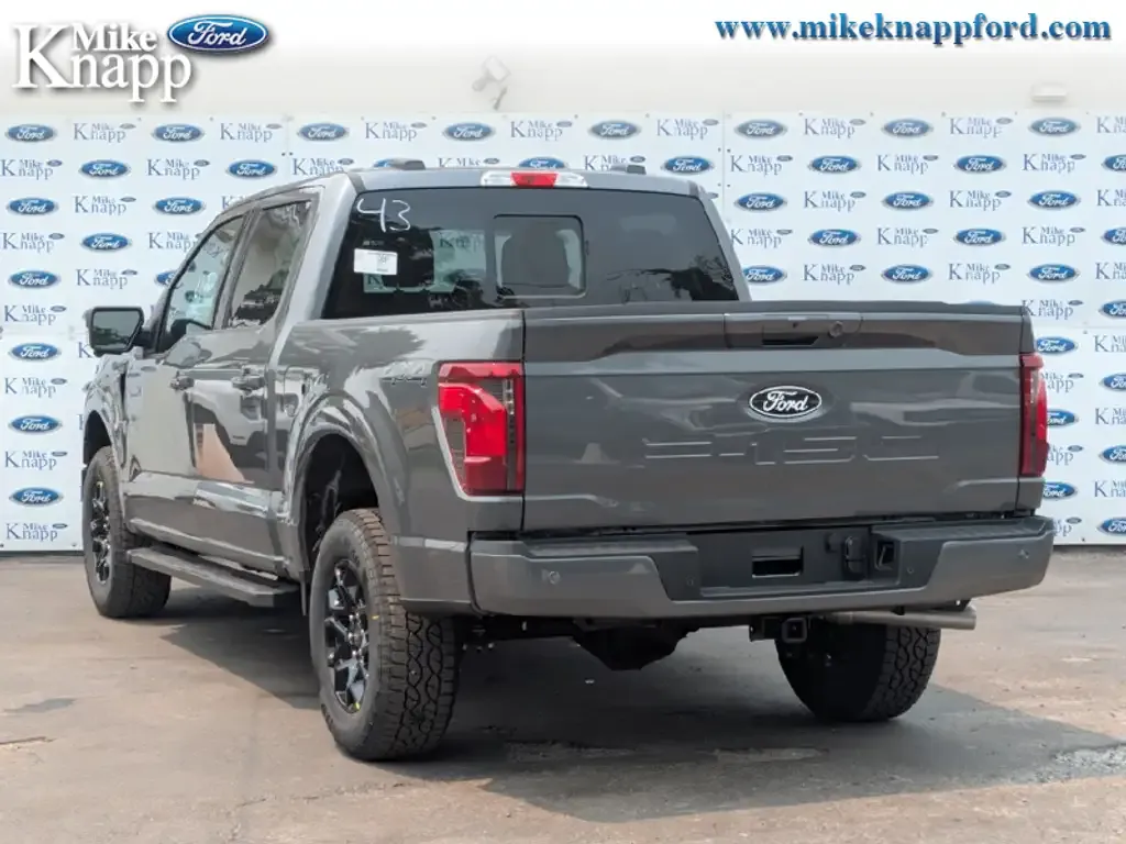 Ford F-150 2026 photo 3