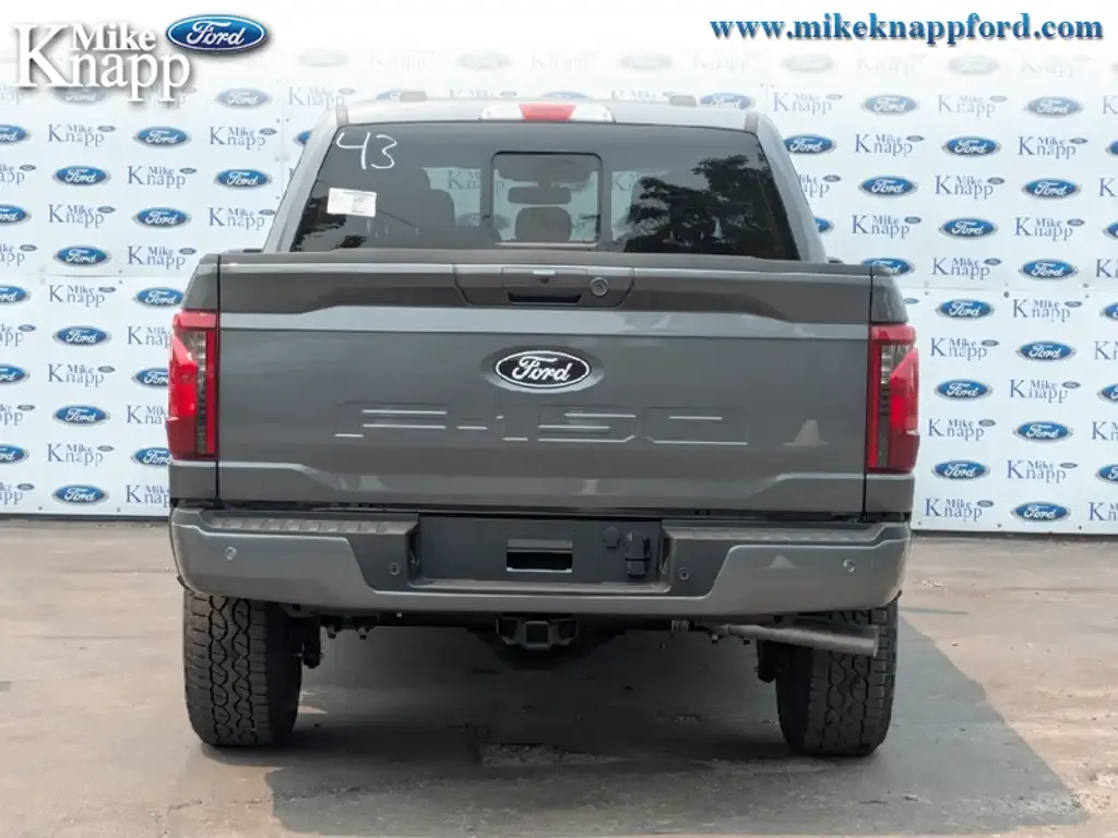 Ford F-150 2026 photo 4