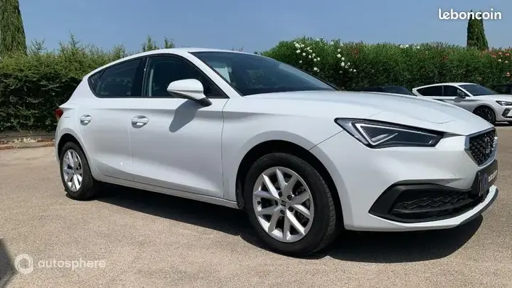 Seat Leon 2025 photo 3