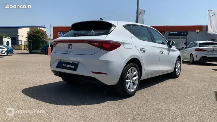 Seat Leon 2025 photo 5
