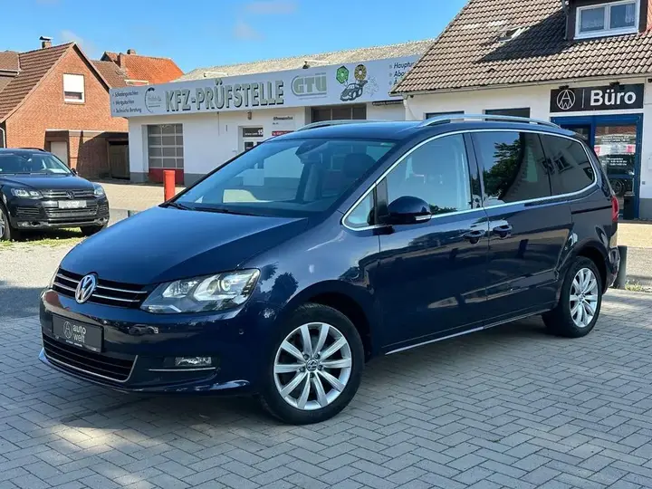 Volkswagen Sharan