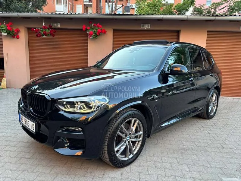 BMW X3 2020 photo 5
