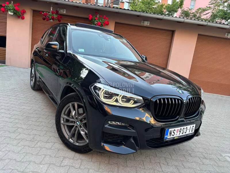 BMW X3 2020 photo 4