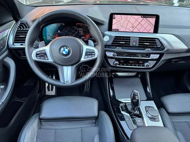 BMW X3 2020 photo 2