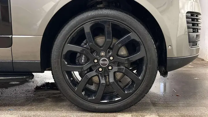 Land Rover Range Rover 2021 photo 5