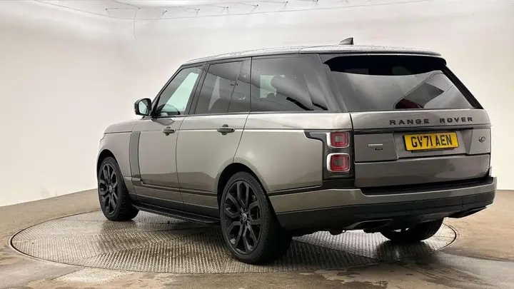 Land Rover Range Rover 2021 photo 3