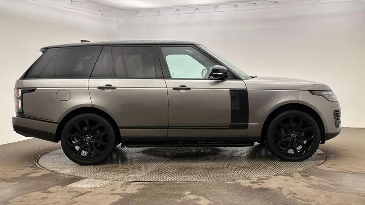 Land Rover Range Rover 2021 photo 4