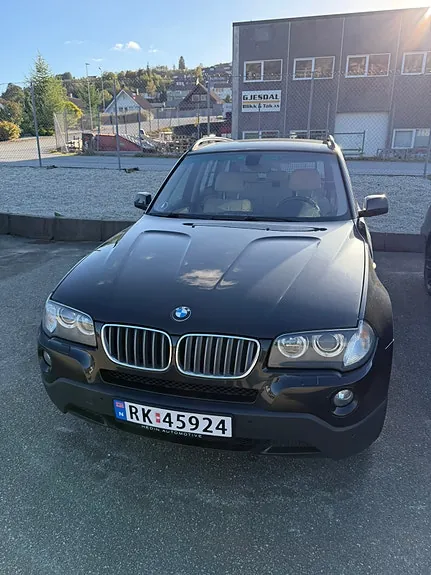 BMW X3