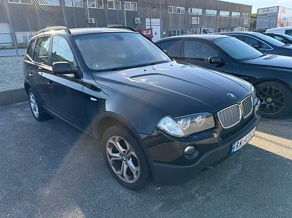 BMW X3 2009 photo 2