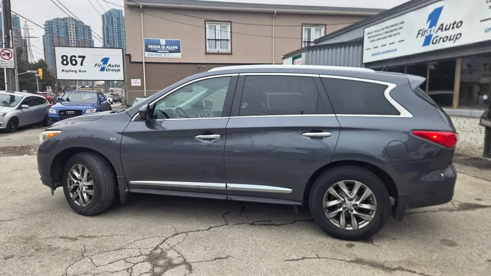 Infiniti Qx60