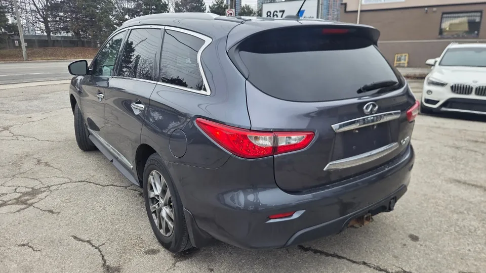Infiniti Qx60 2014 photo 3
