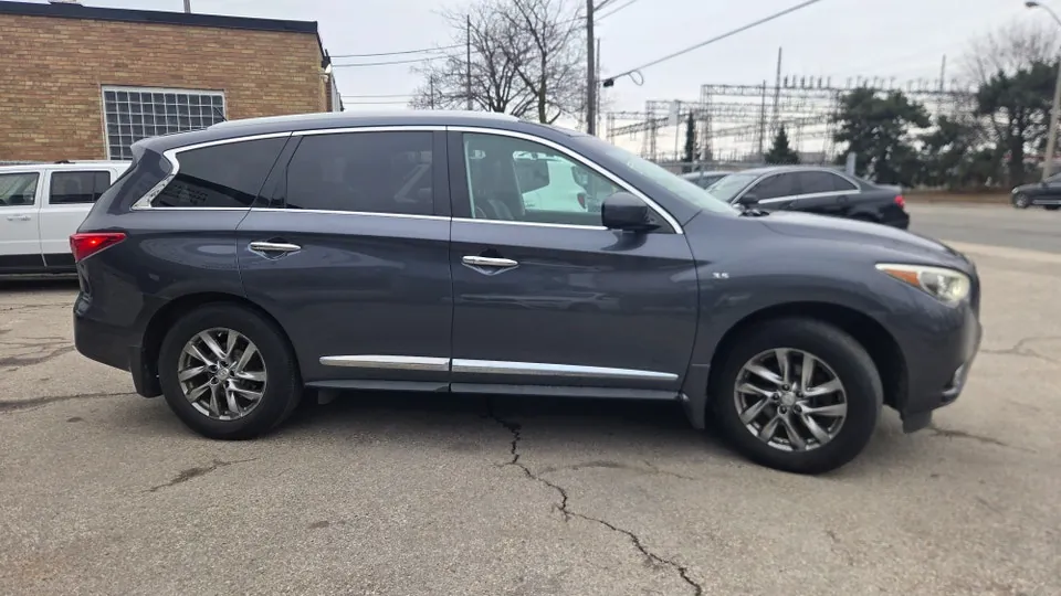 Infiniti Qx60 2014 photo 5