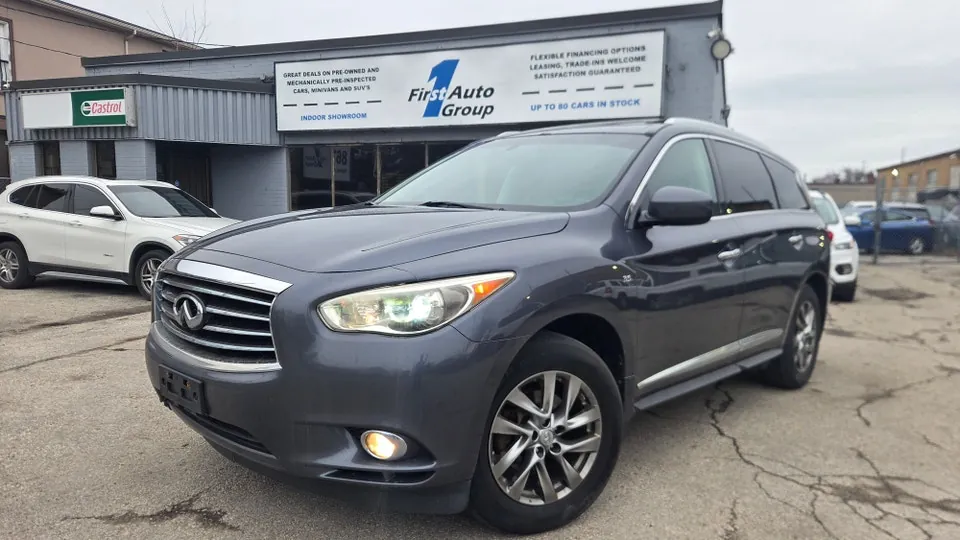 Infiniti Qx60