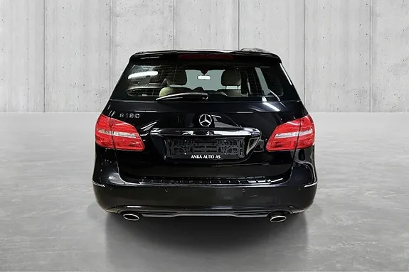 Mercedes-Benz B180 2013 photo 5