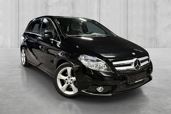 Mercedes-Benz B180