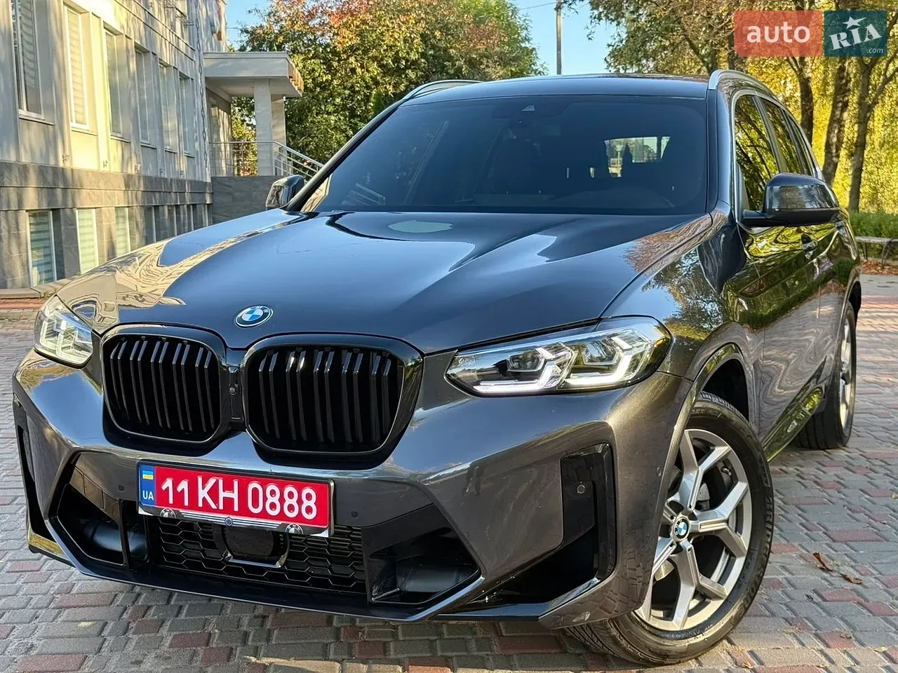 BMW X3 2024 photo 2