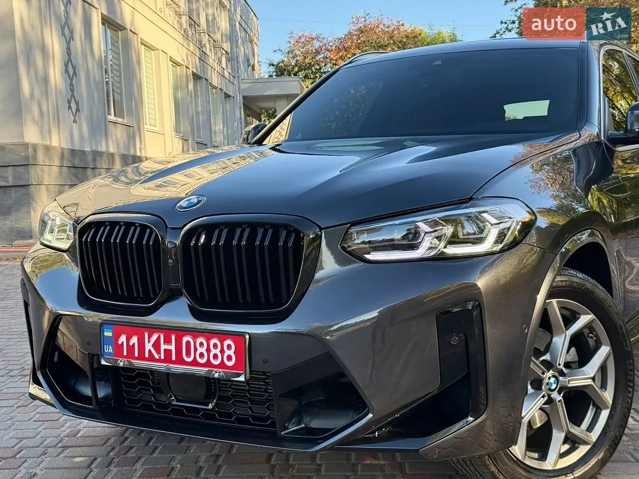 BMW X3 2024 photo 5
