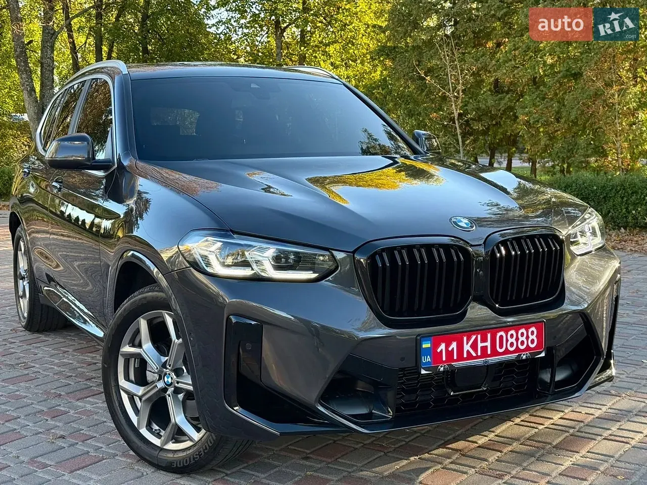 BMW X3