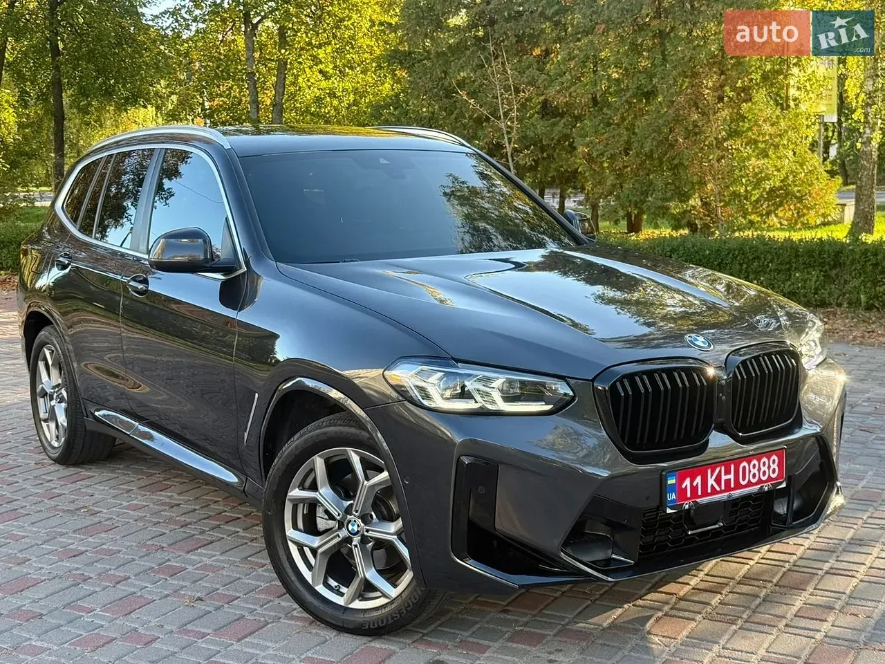BMW X3 2024 photo 4