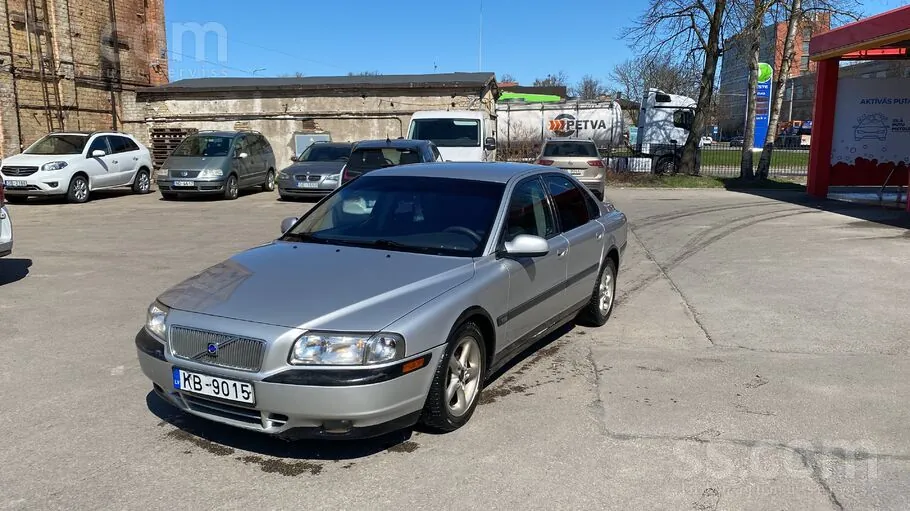 Volvo S80 2003 photo 2