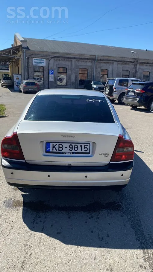 Volvo S80 2003 photo 4