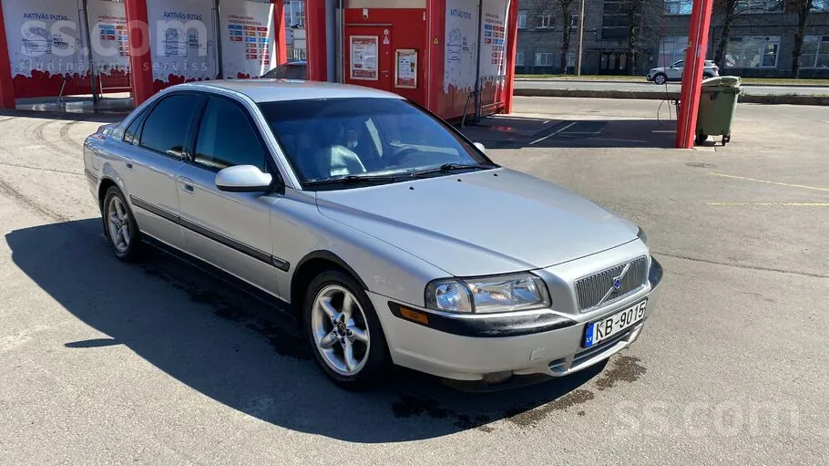 Volvo S80 2003 photo 3