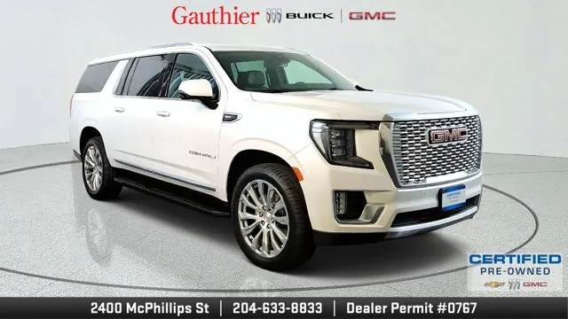 GMC Yukon Xl