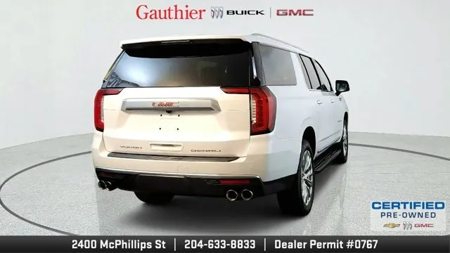 GMC Yukon Xl 2023 photo 3