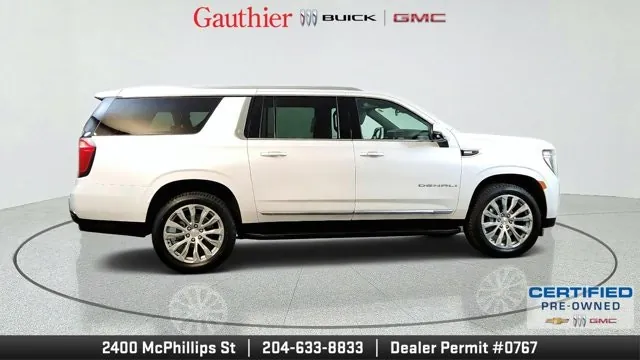 GMC Yukon Xl 2023 photo 2