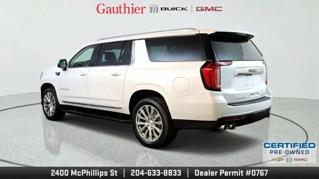 GMC Yukon Xl 2023 photo 4