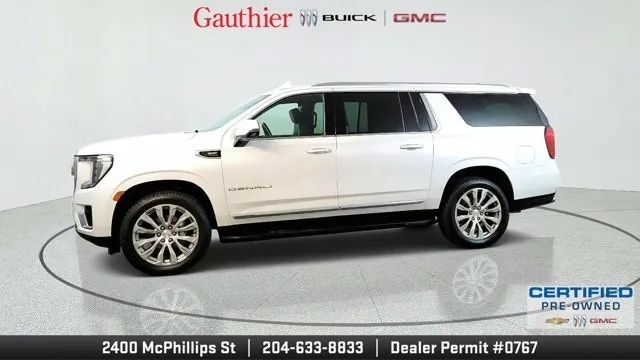 GMC Yukon Xl 2023 photo 5