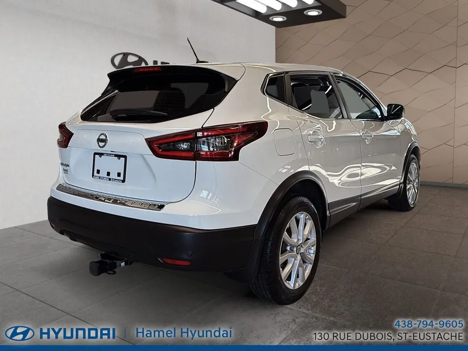 Nissan Qashqai 2023 photo 3