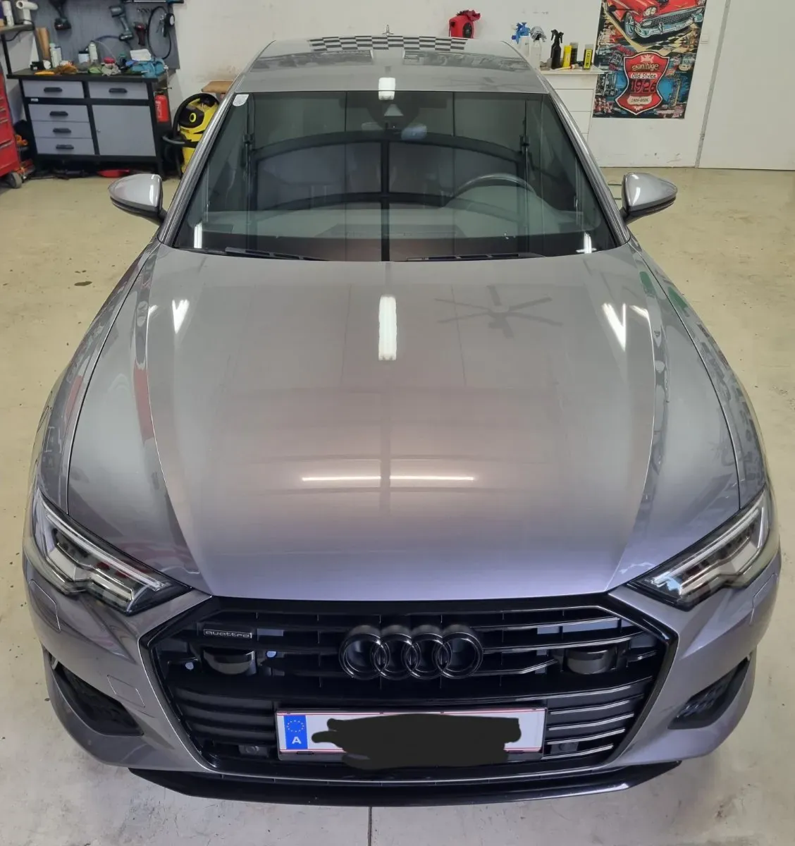 Audi A6 2019 photo 2