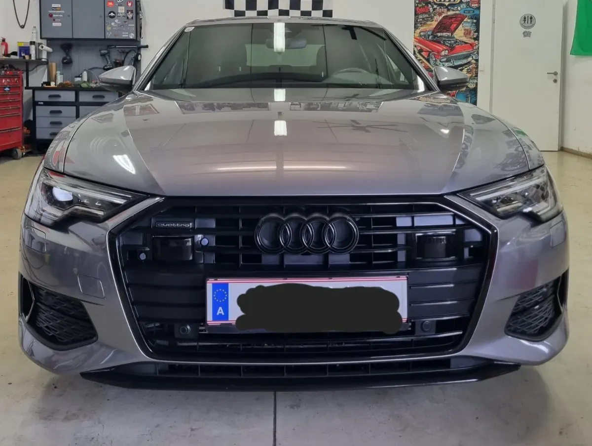Audi A6 2019 photo 3