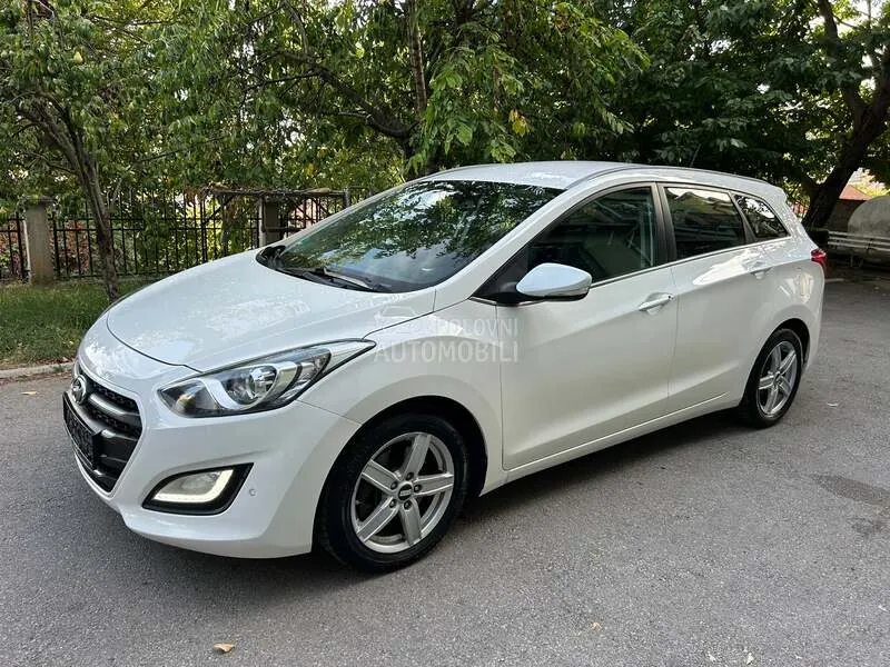 Hyundai I30 2014 photo 4